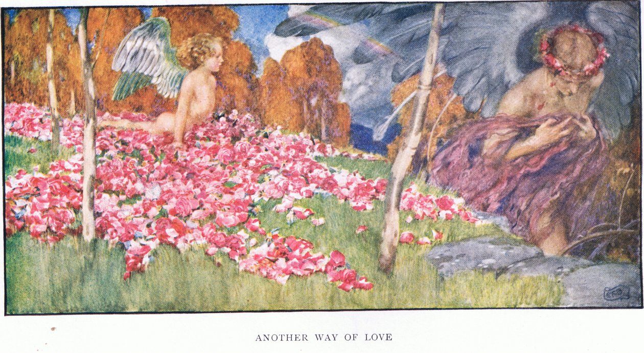 Outra forma de amor de Eleanor Fortescue Brickdale
