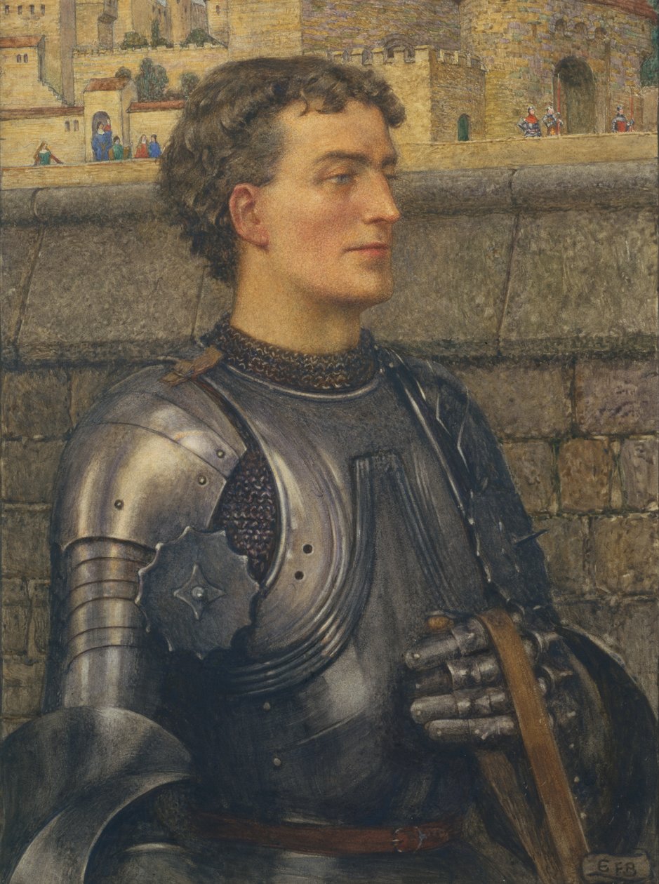 Senhor Lancelot de Eleanor Fortescue Brickdale