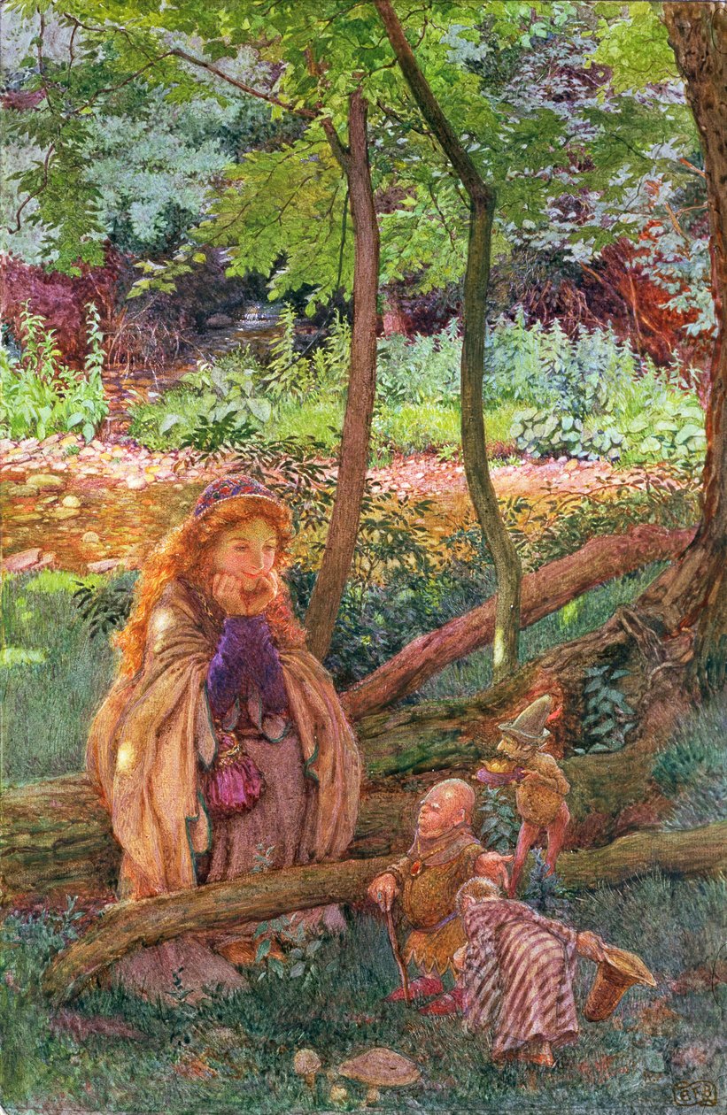 A Introdução de Eleanor Fortescue Brickdale