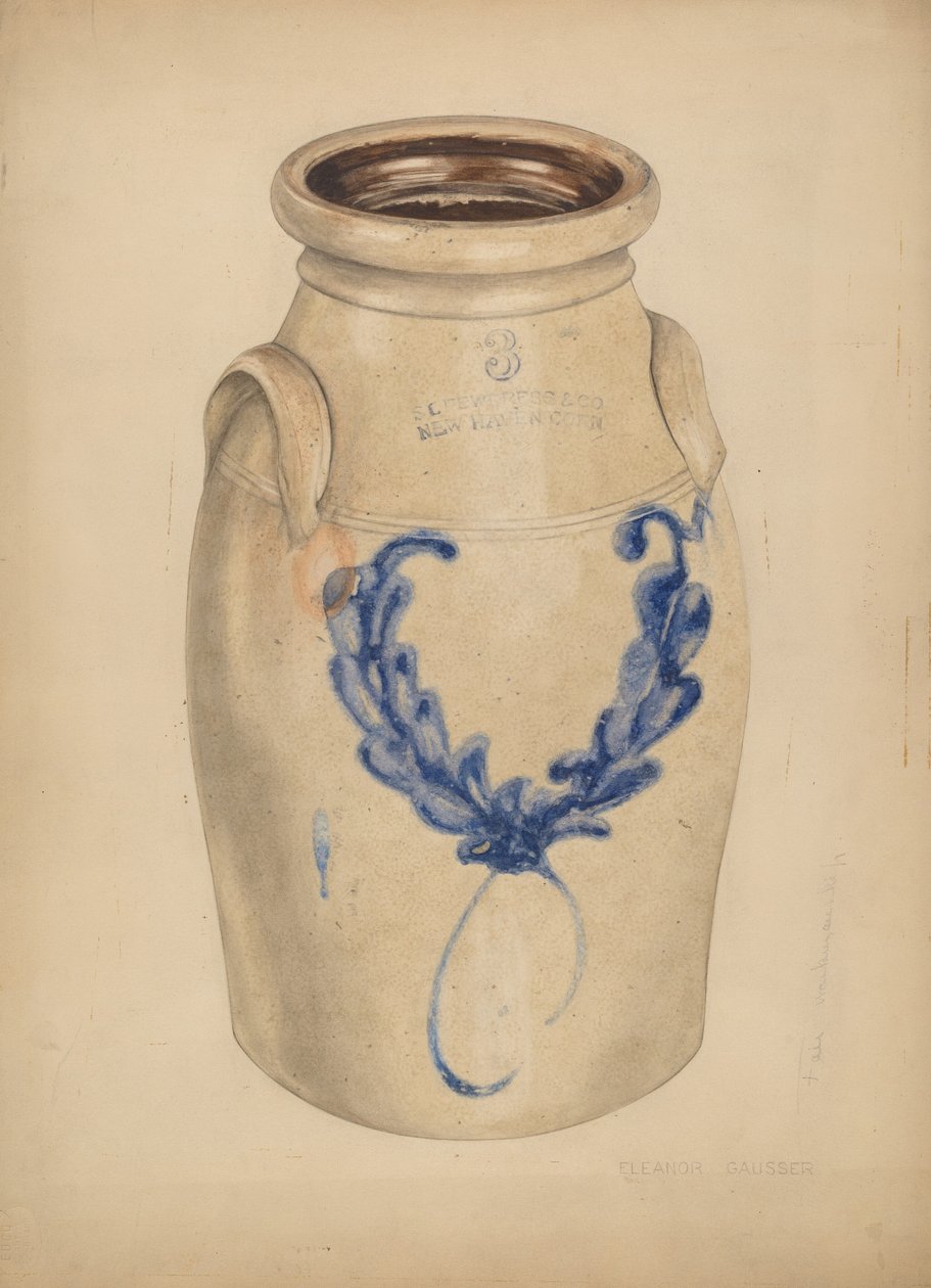 Crock de Eleanor Gausser