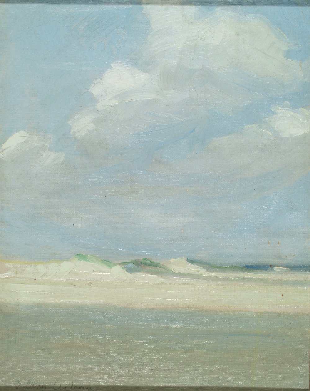 Dunas no Mar (Laguna Beach) de Eleanor Ruth Colburn