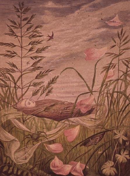 Quando a Primavera Começa de Eleanor Vere Boyle