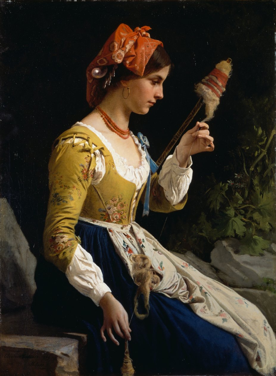 Spinner de Eleuterio Pagliano