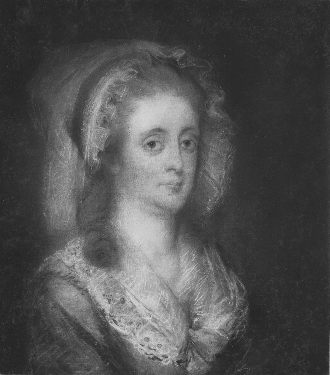 Beata Sofia Rålamb (1748-1793), baronesa, casada com o barão Klas Erik Silfverhjelm de Elias Martin