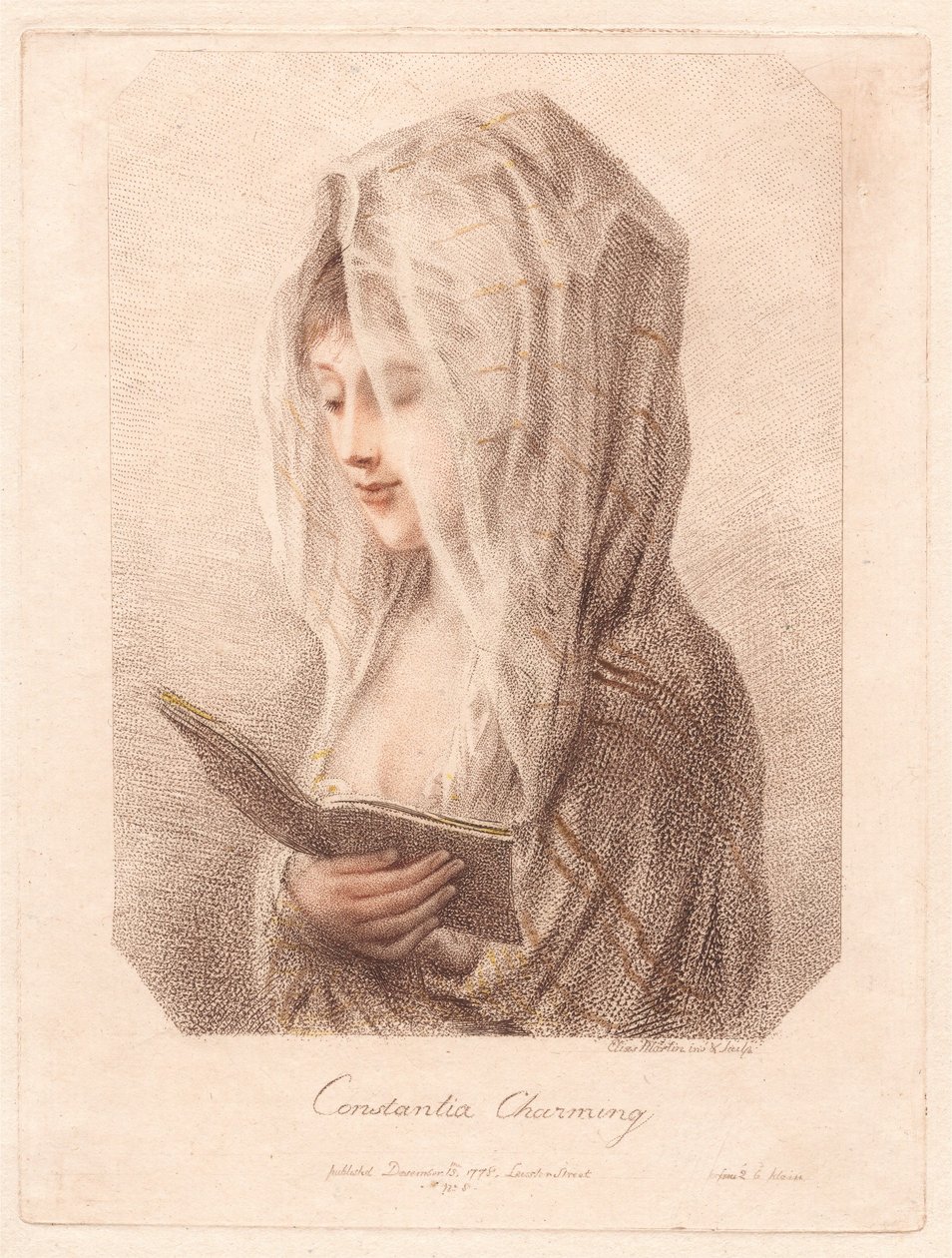 Constantia Charming de Elias Martin