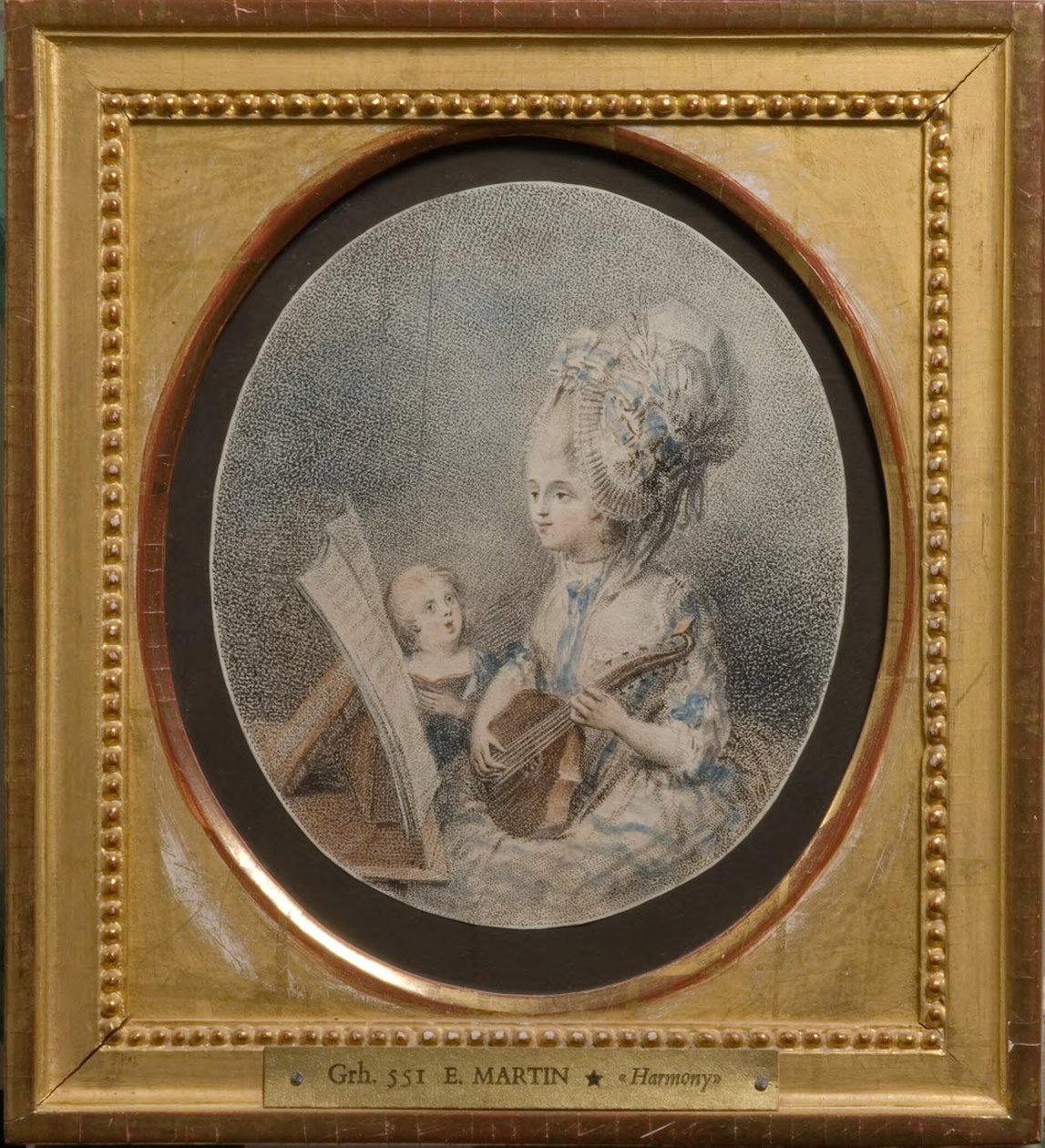 Harmonia de Elias Martin