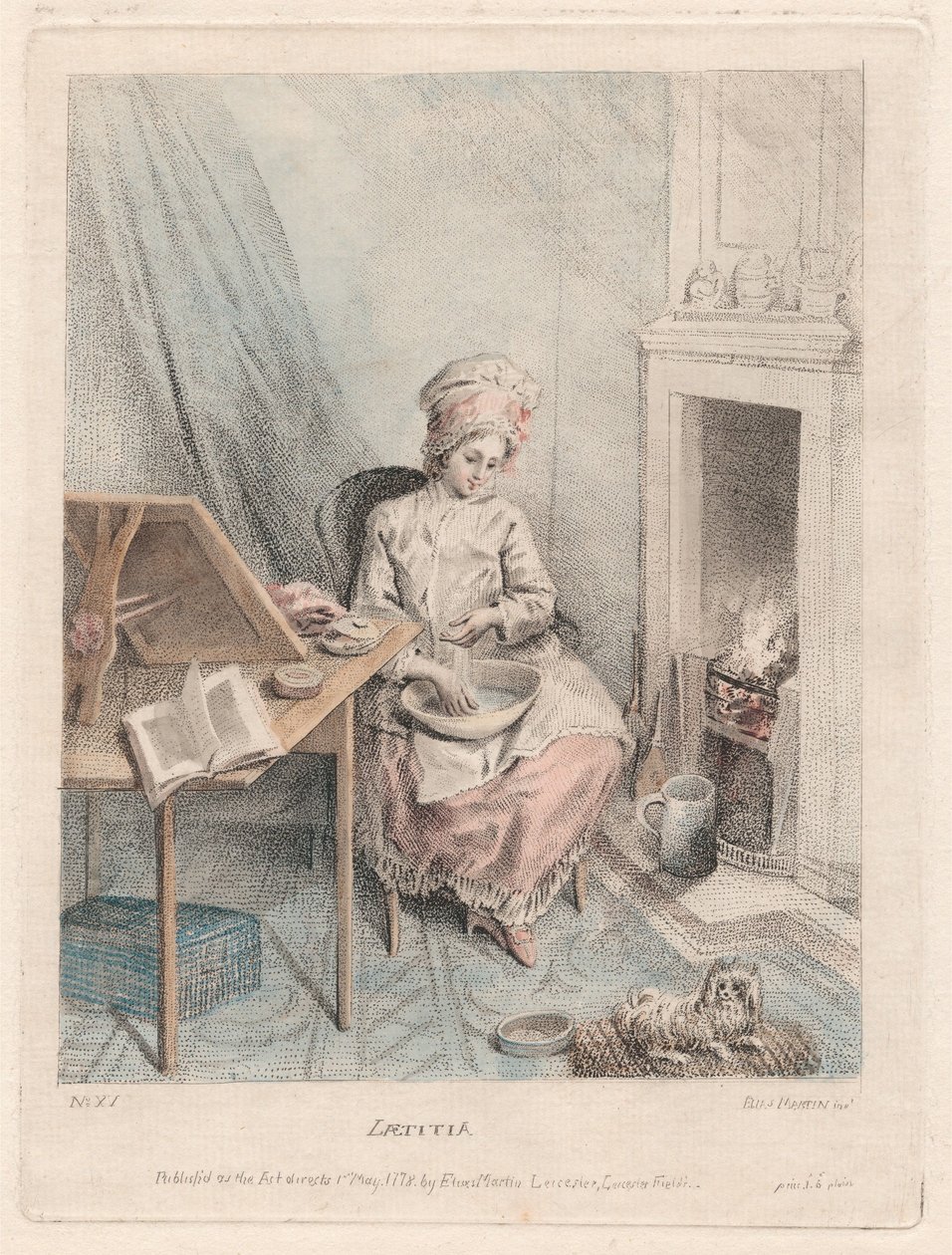 Laetitia de Elias Martin