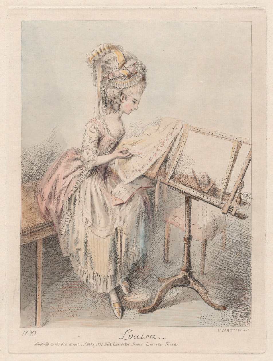 Louisa de Elias Martin