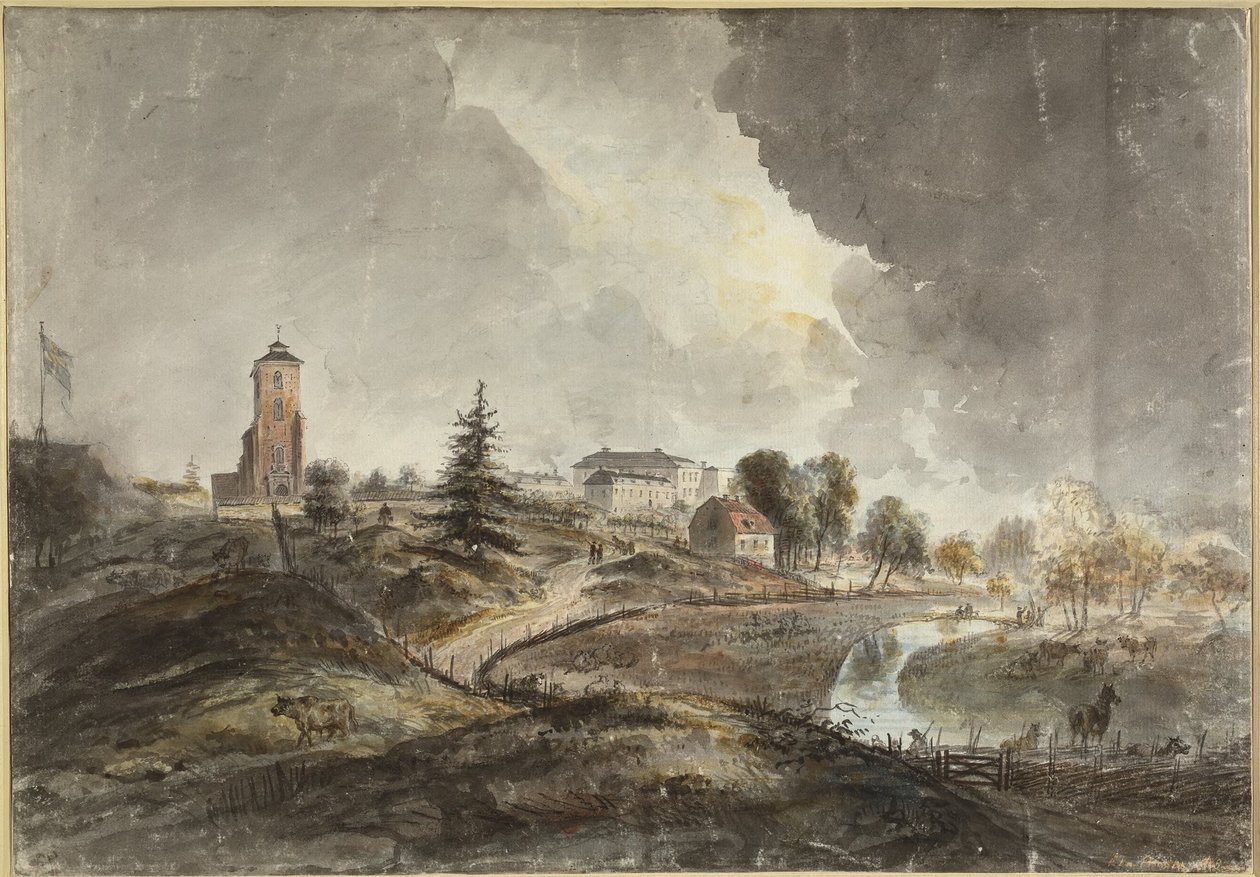Tyresö de Elias Martin