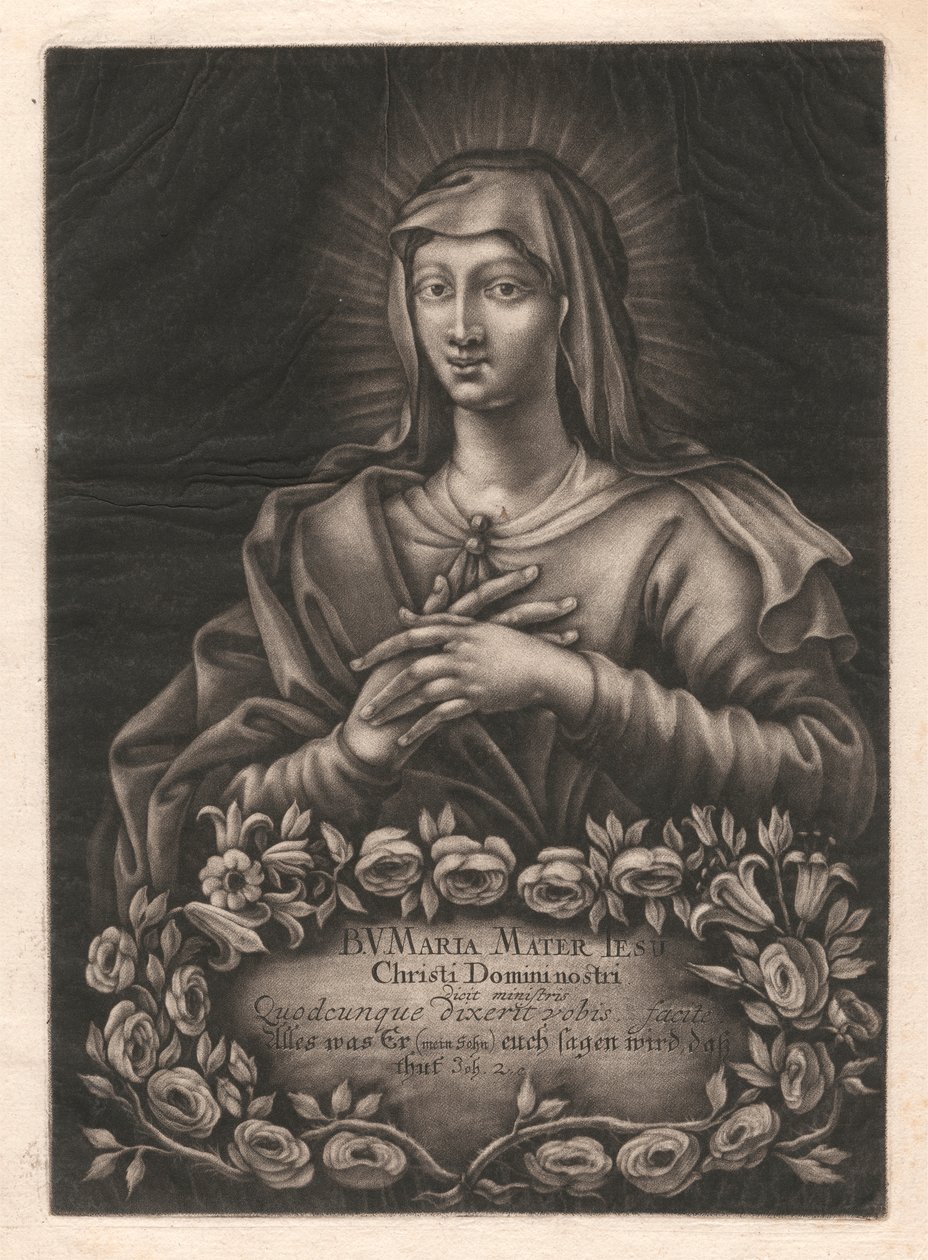 B.V. Maria Mater Jesu de Elias Nessenthaler