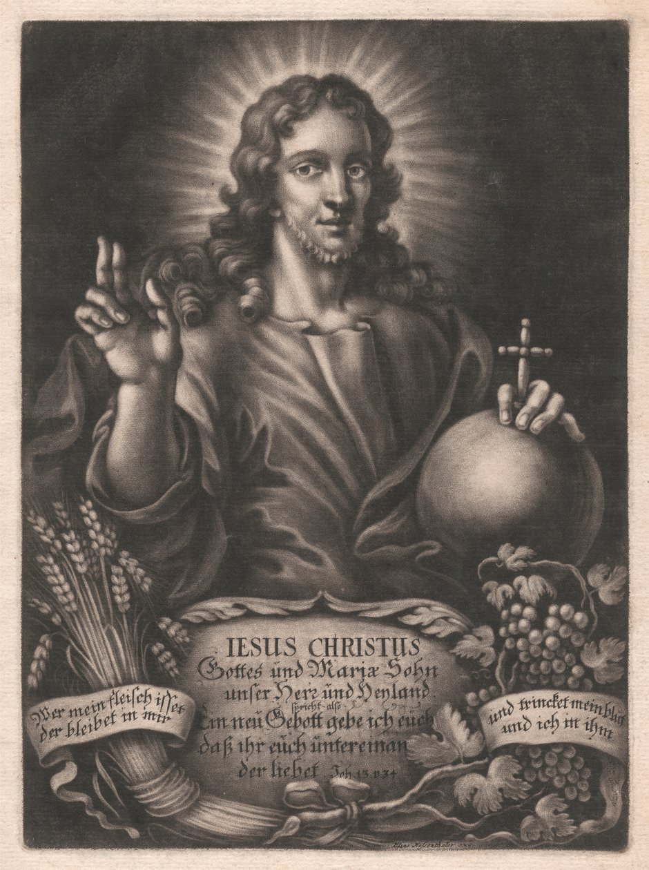 Jesus Cristo de Elias Nessenthaler