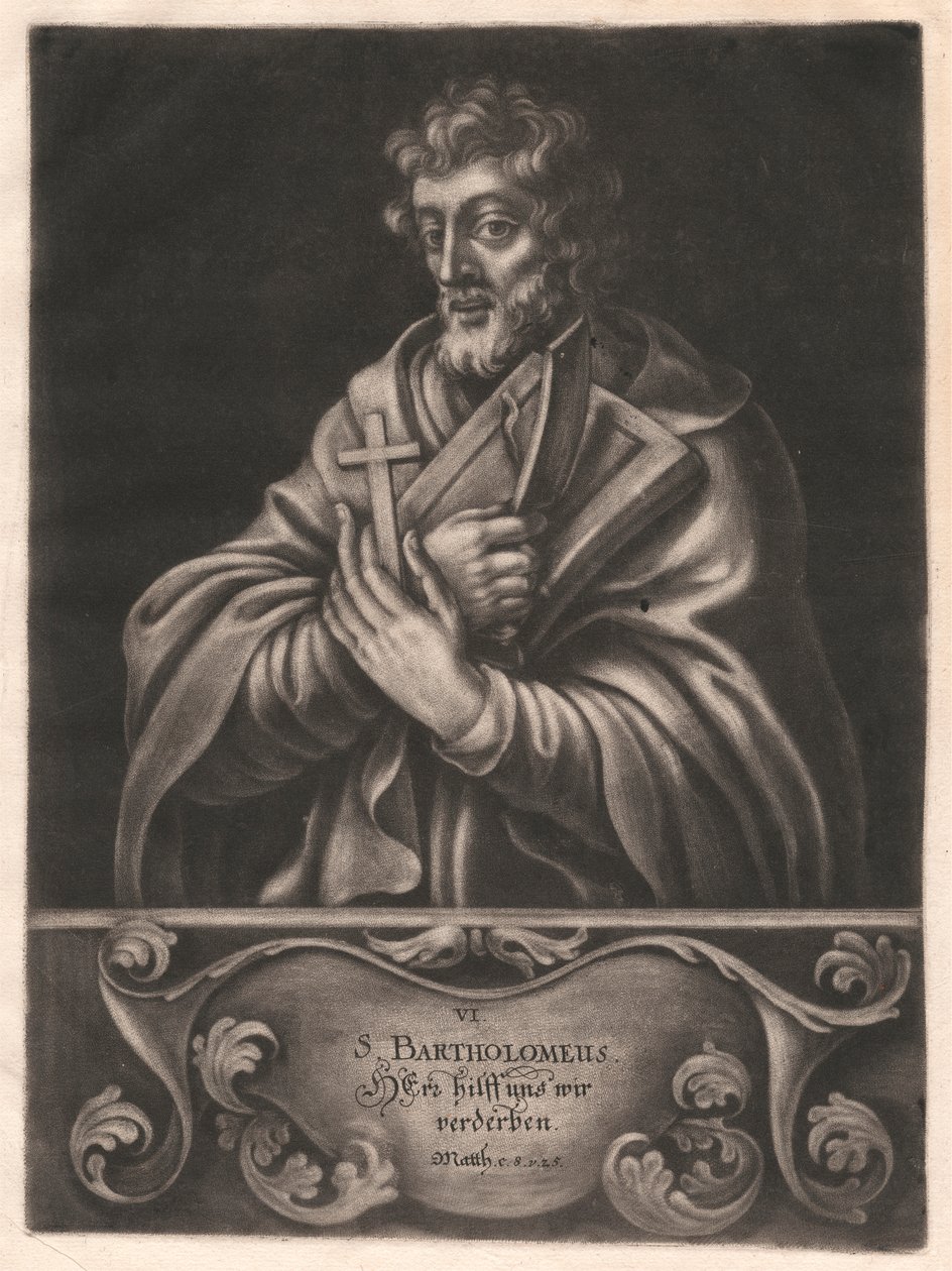 S. Bartholomew de Elias Nessenthaler