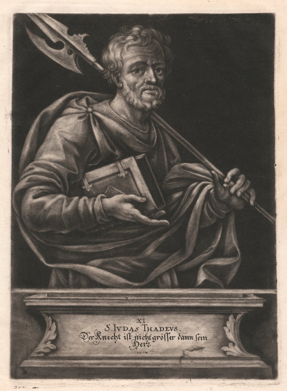 S. Judas Thadeus de Elias Nessenthaler