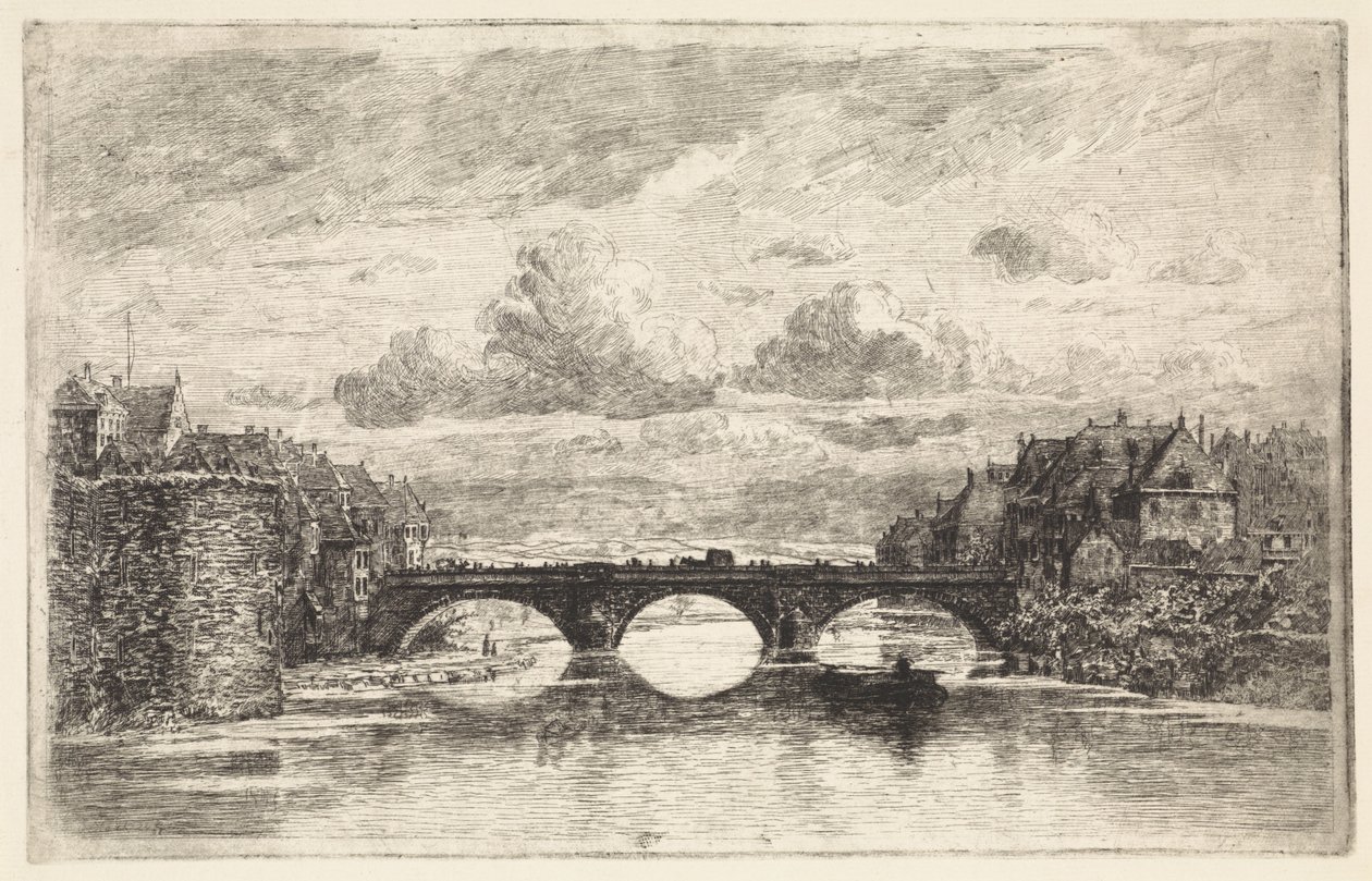 Use sobre de Fulda te Kassel de Elias Stark