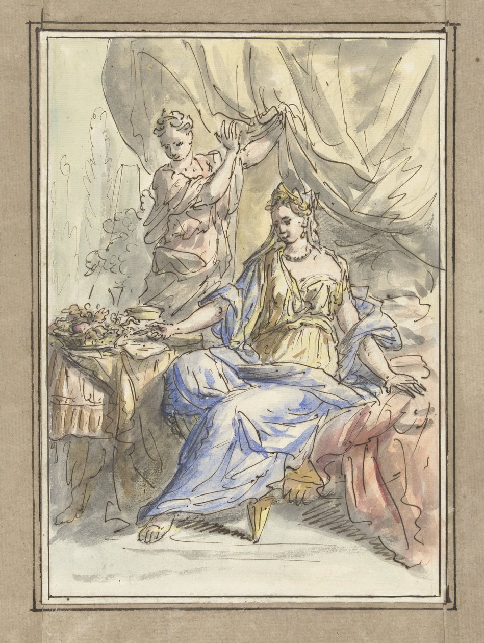 Cleópatra de Elias van Nijmegen