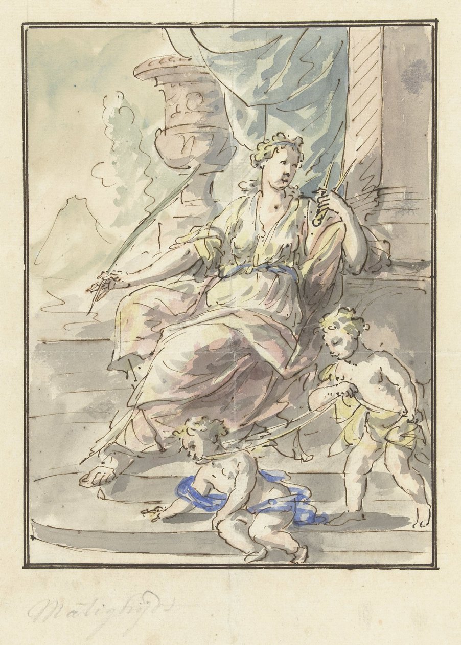 A temperança de Elias van Nijmegen