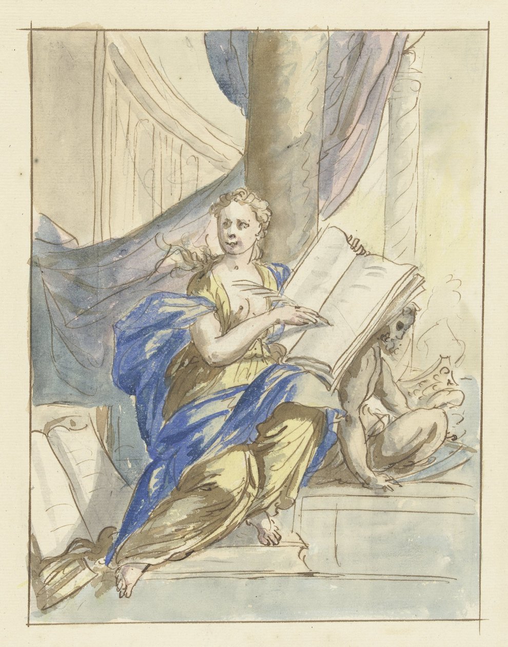 História de Elias van Nijmegen