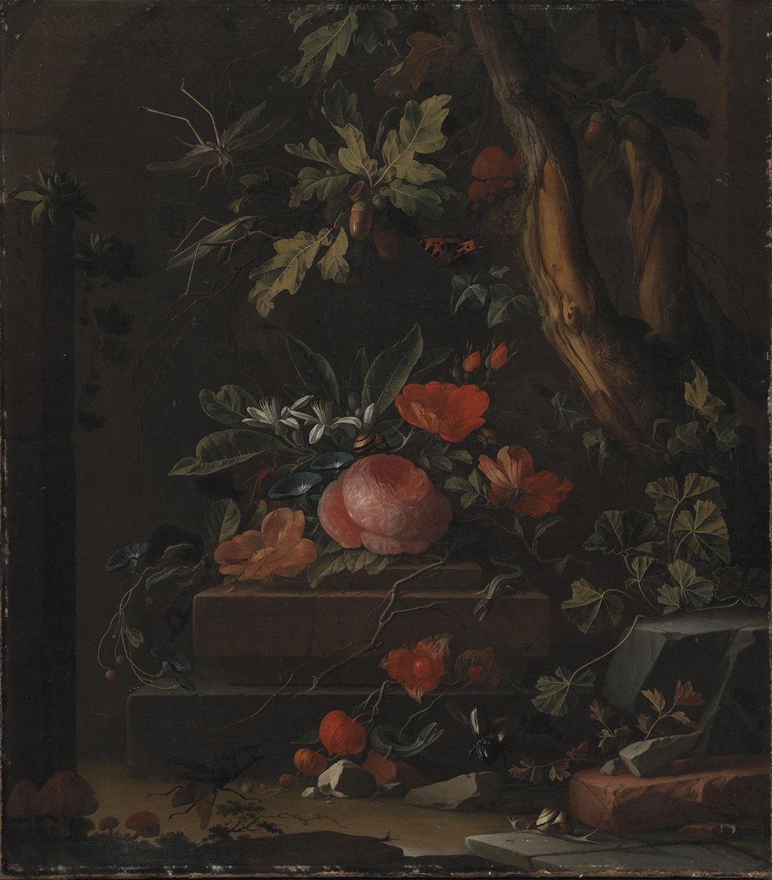 Flores de Elias van den Broeck