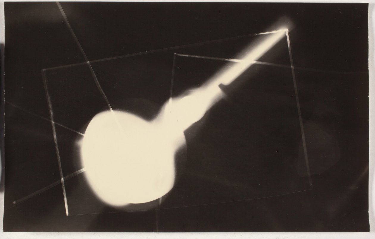 Sem título, c.1925 (impressão em prata gelatina) de Eliezer Markowich (1890 1941) Lissitzky
