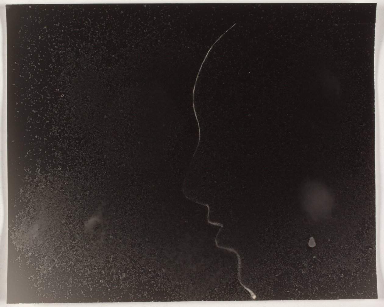 Sem título, c.1925 (impressão em prata gelatina) de Eliezer Markowich (1890-1941) Lissitzky