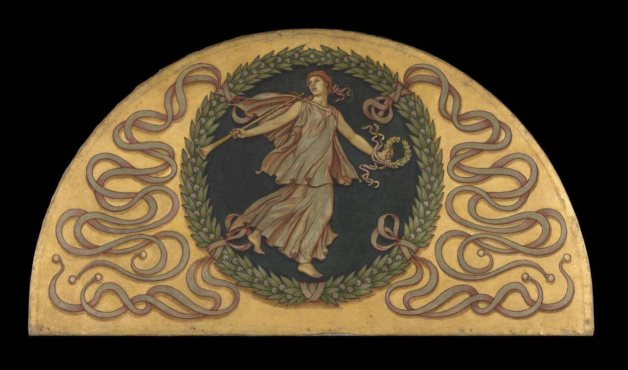 Fome de Elihu Vedder