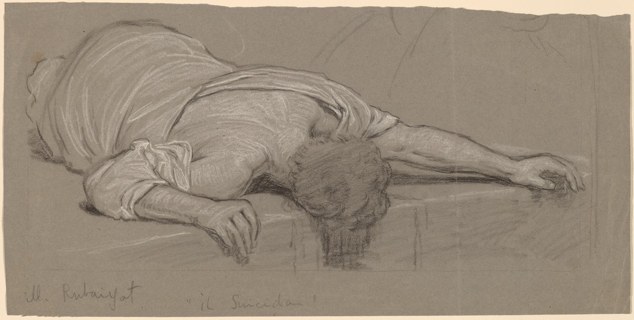 Da Rubaia de Elihu Vedder