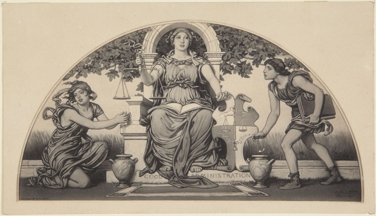 Boa Administração de Elihu Vedder
