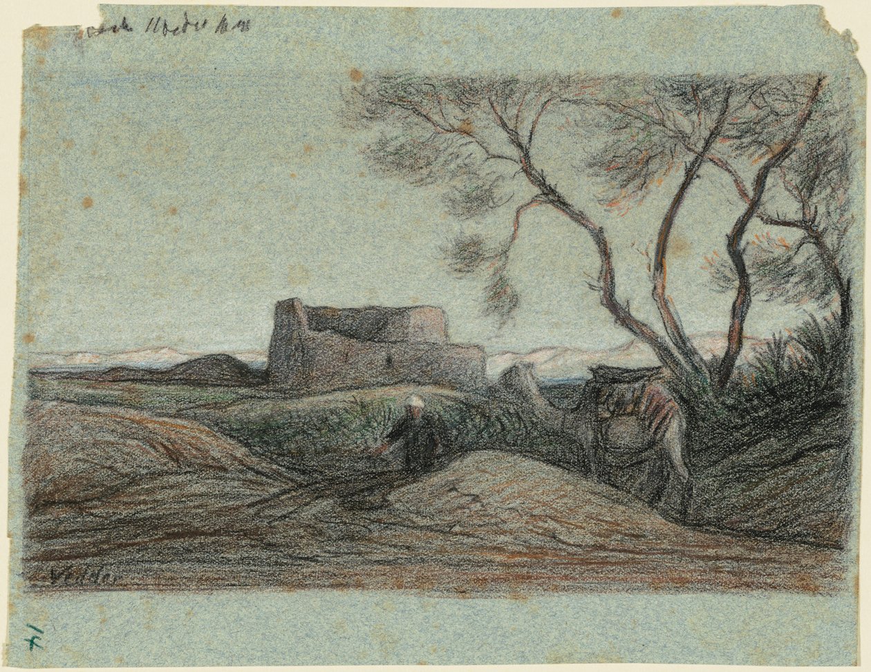 Viagem pelo Nilo de Elihu Vedder