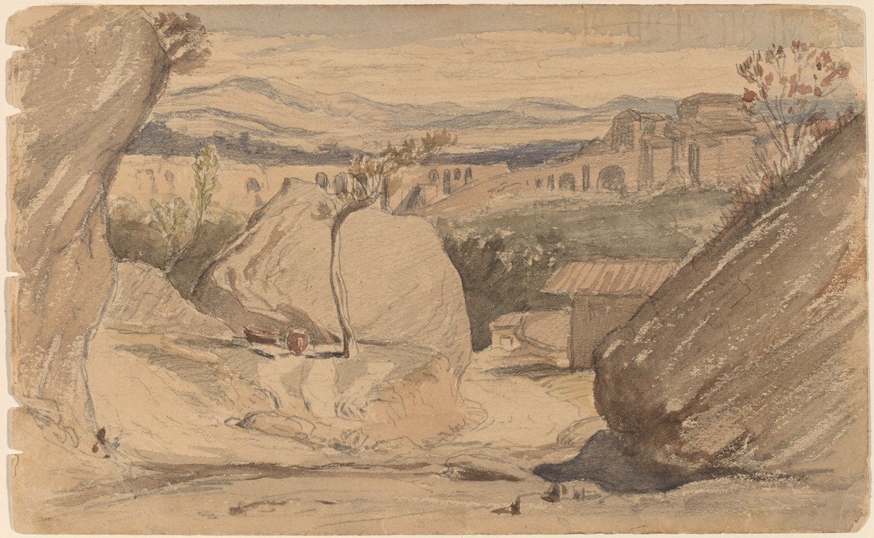 lugares de Elihu Vedder