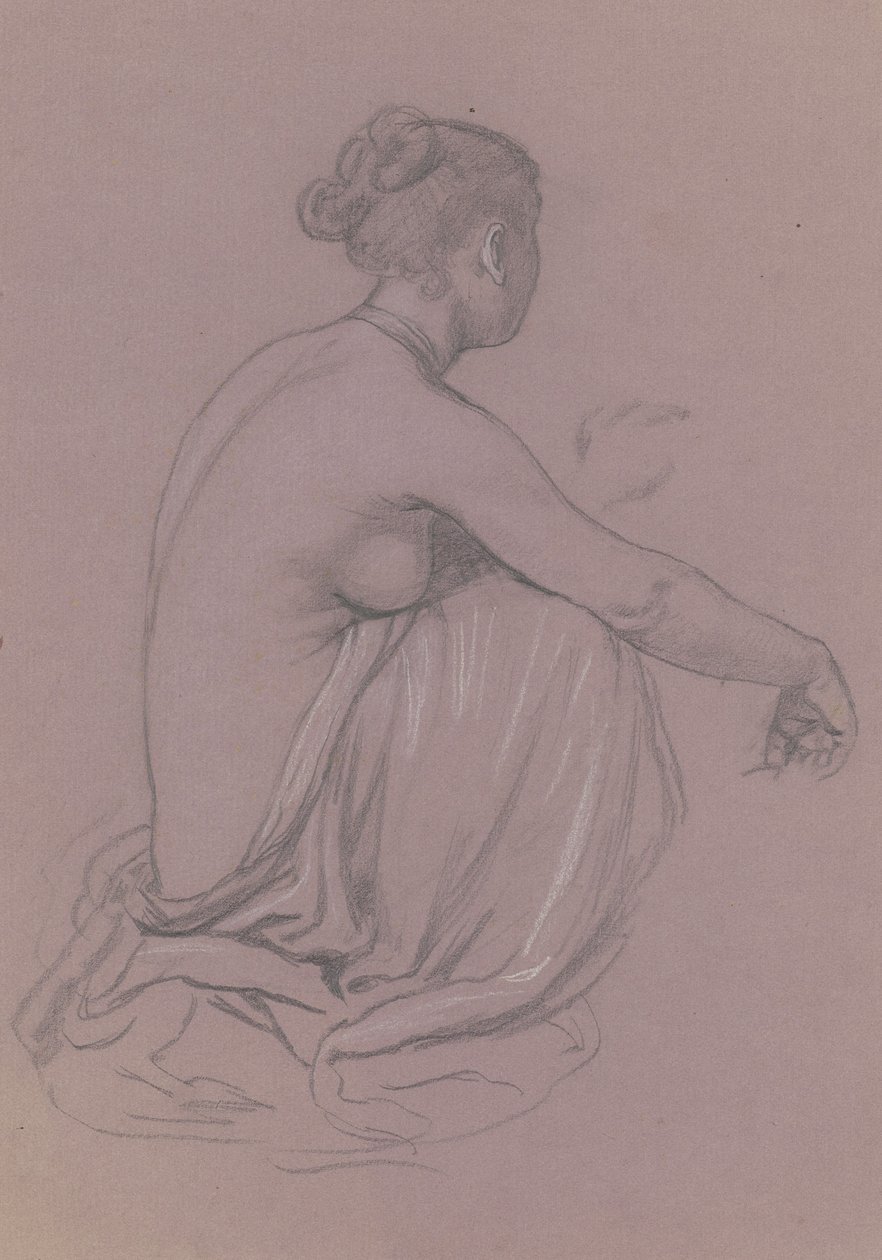 Floresta. de Elihu Vedder