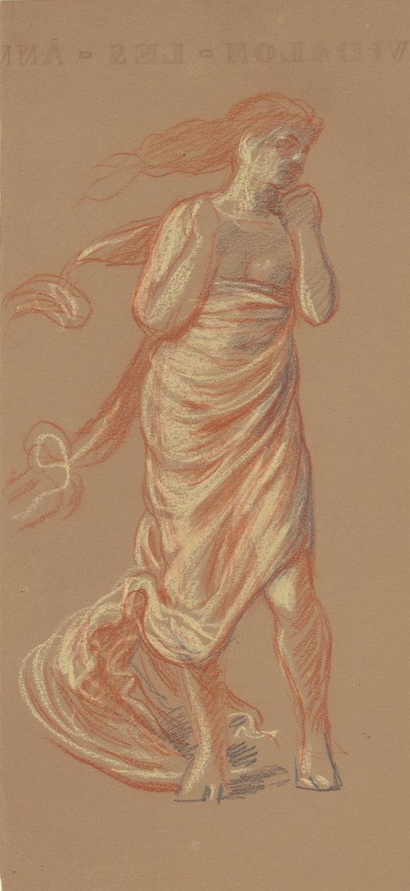 Floresta. de Elihu Vedder