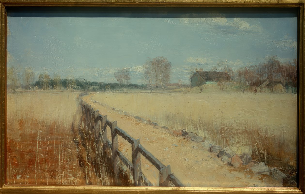 Ponte em Ruissalo de Elin Danielson Gambogi