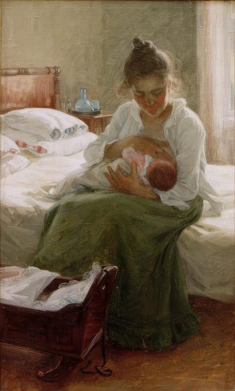 Mãe de Elin Danielson Gambogi