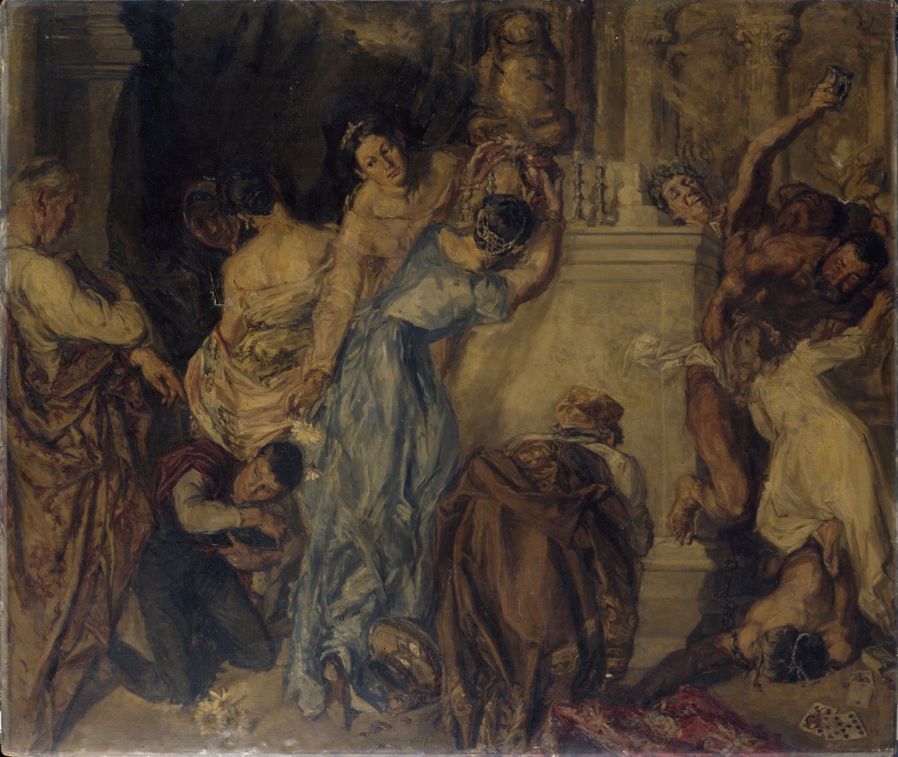 Mammon, 1906 [LDUCS-5260] de Elinor Proby Adams