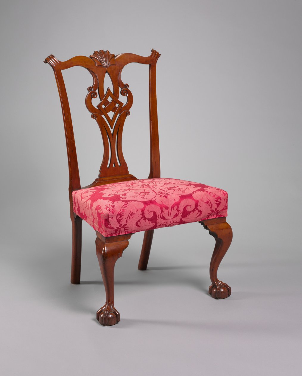 Cadeira Lateral, c. 1775. de Eliphalet Chapin