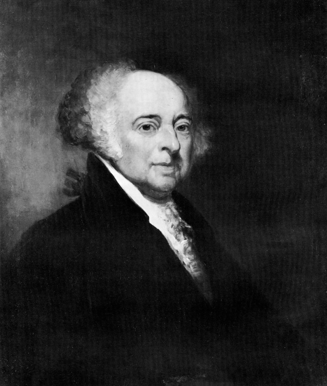 John Adams, segundo presidente dos Estados Unidos, século 20 de Eliphalet Frazer Andrews