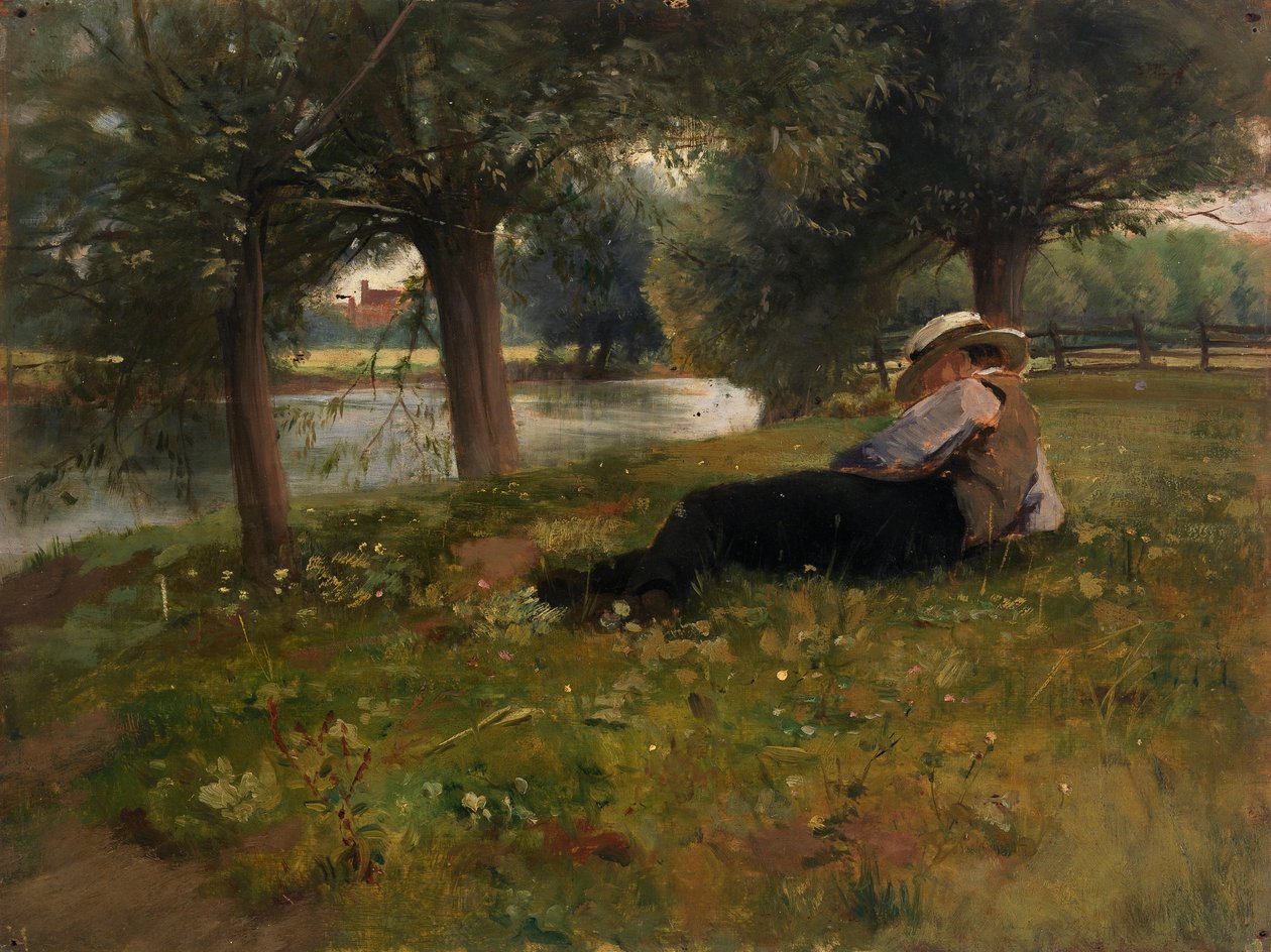 Floresta. de Eliphalet Frazer Andrews