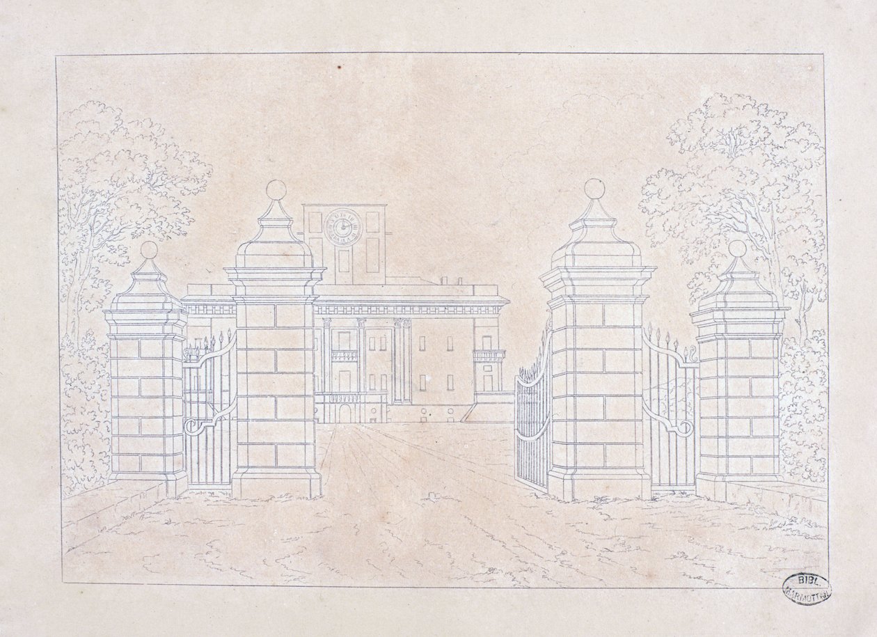 Palácio de Elisa Bonaparte