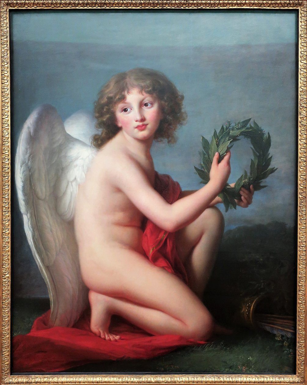1789 Vigee-Lebrun Príncipe Heinrich de Elisabeth Louise Vigee Lebrun