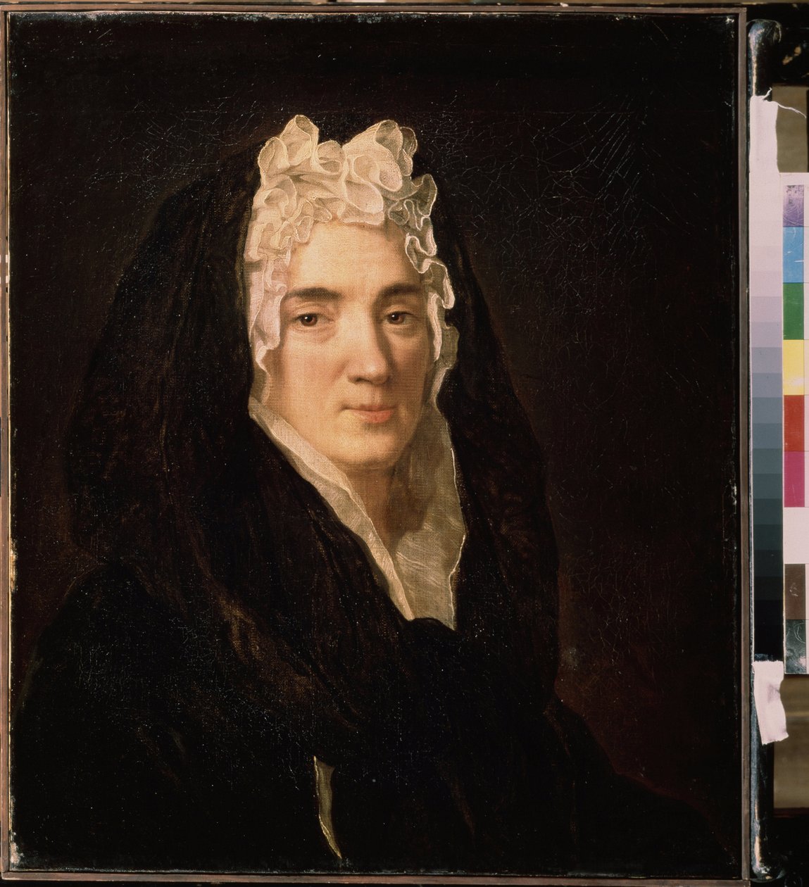 Imagem desconhecida de Elisabeth Sophie Cheron