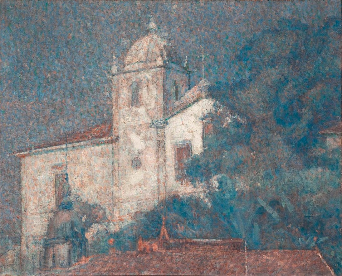 Igreja de Santa Teresa de Eliseu Visconti