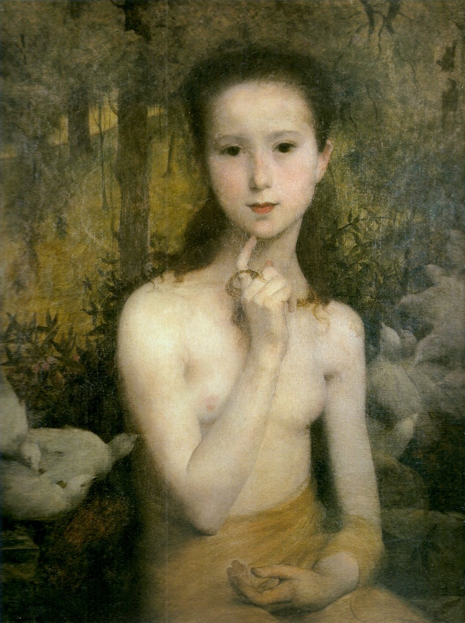 juventude de Eliseu Visconti