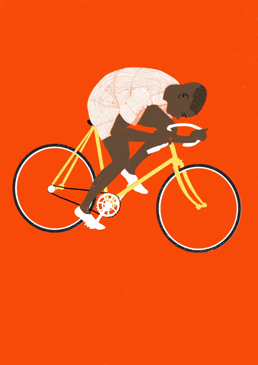 M Tred, 2014 (papel de parede) de Eliza Southwood