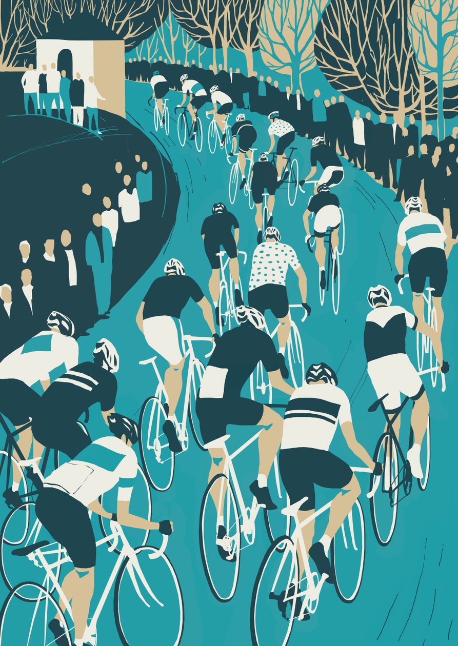 Fleche Wallonne de Eliza Southwood