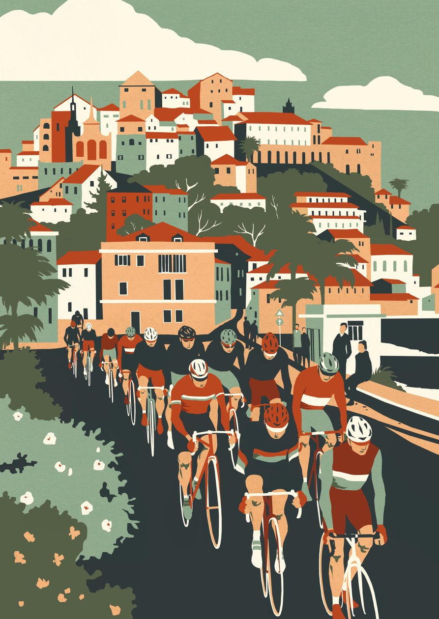 Milão - San Remo de Eliza Southwood