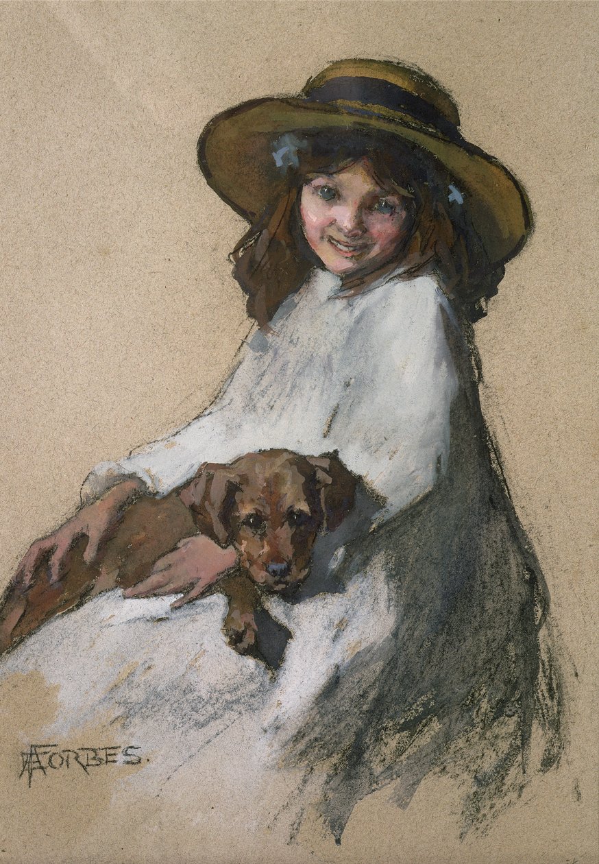 Amigos de Elizabeth Adela Stanhope Forbes