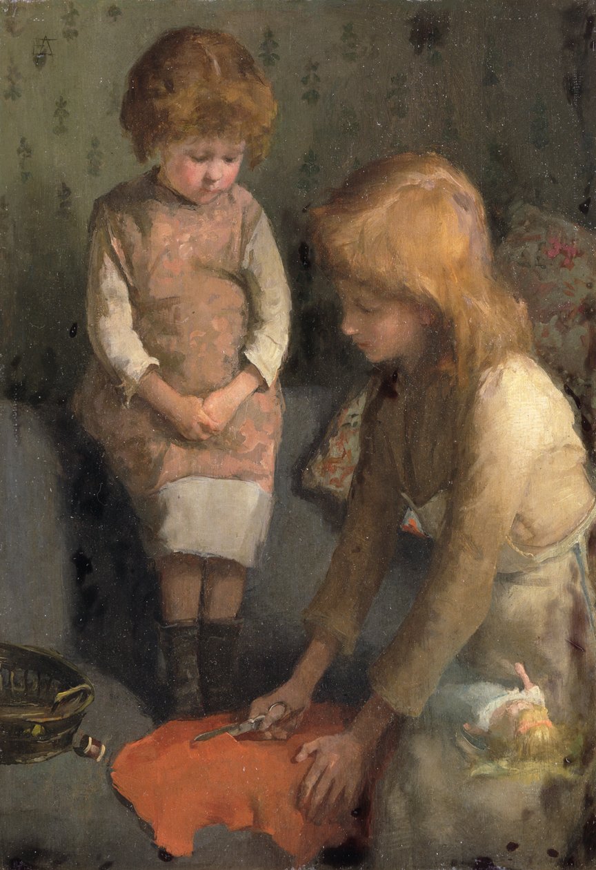 Irmãs de Elizabeth Adela Stanhope Forbes