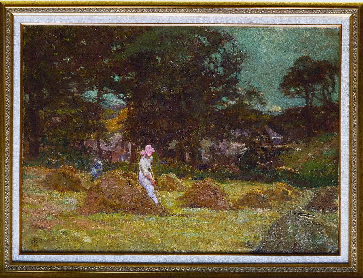 Ceifa de Elizabeth Adela Stanhope Forbes
