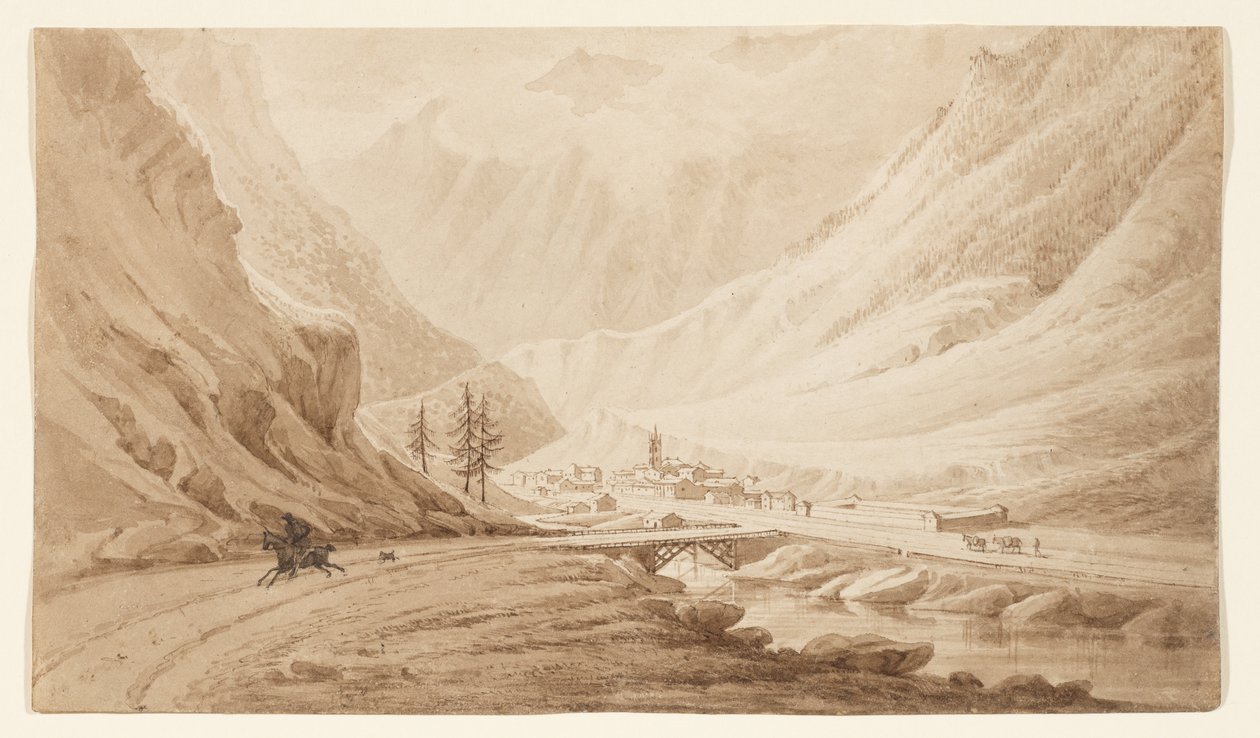 Lans Le Bourg de Elizabeth Frances Batty