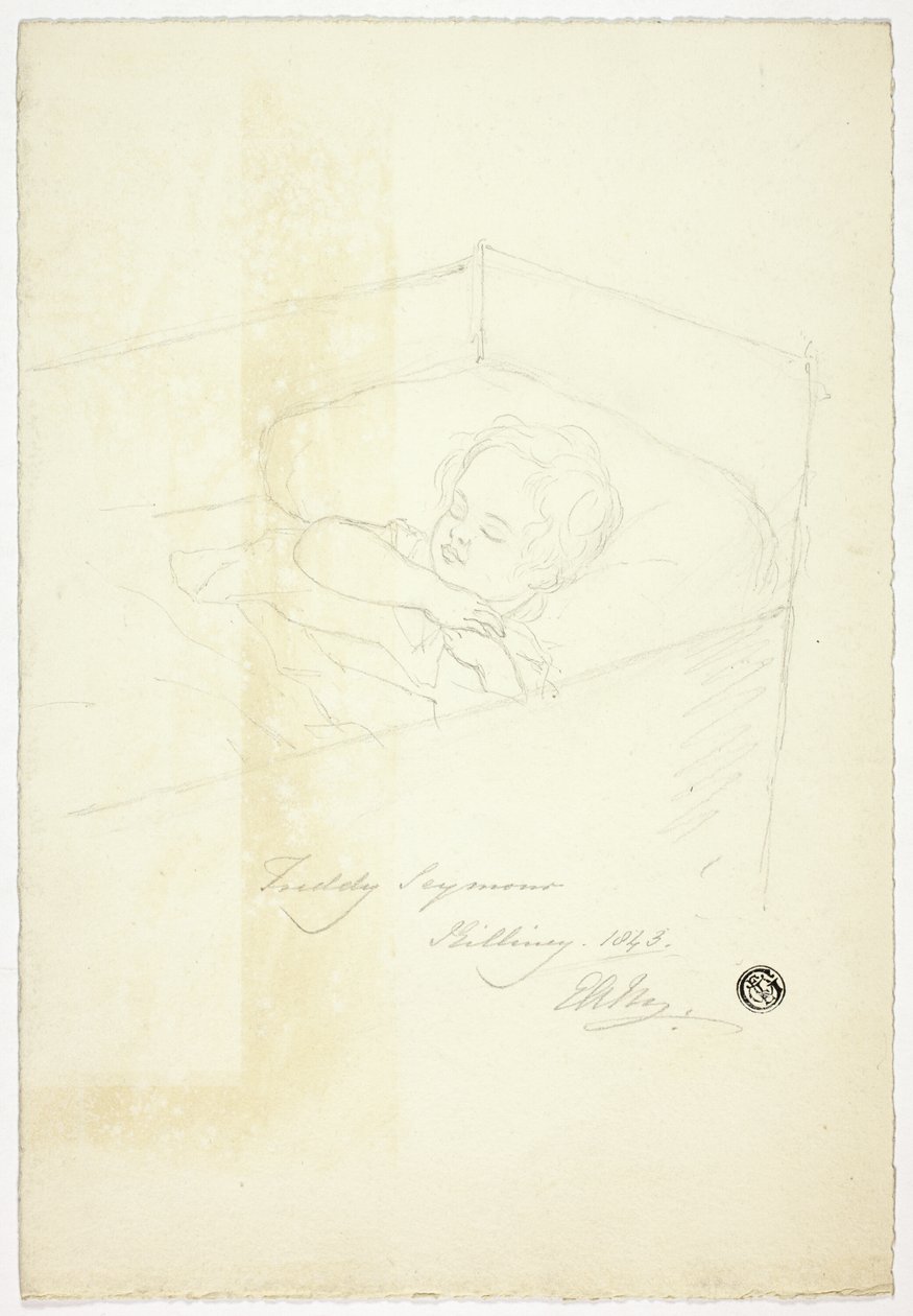 Freddy SeymourKilkenny de Elizabeth Murray